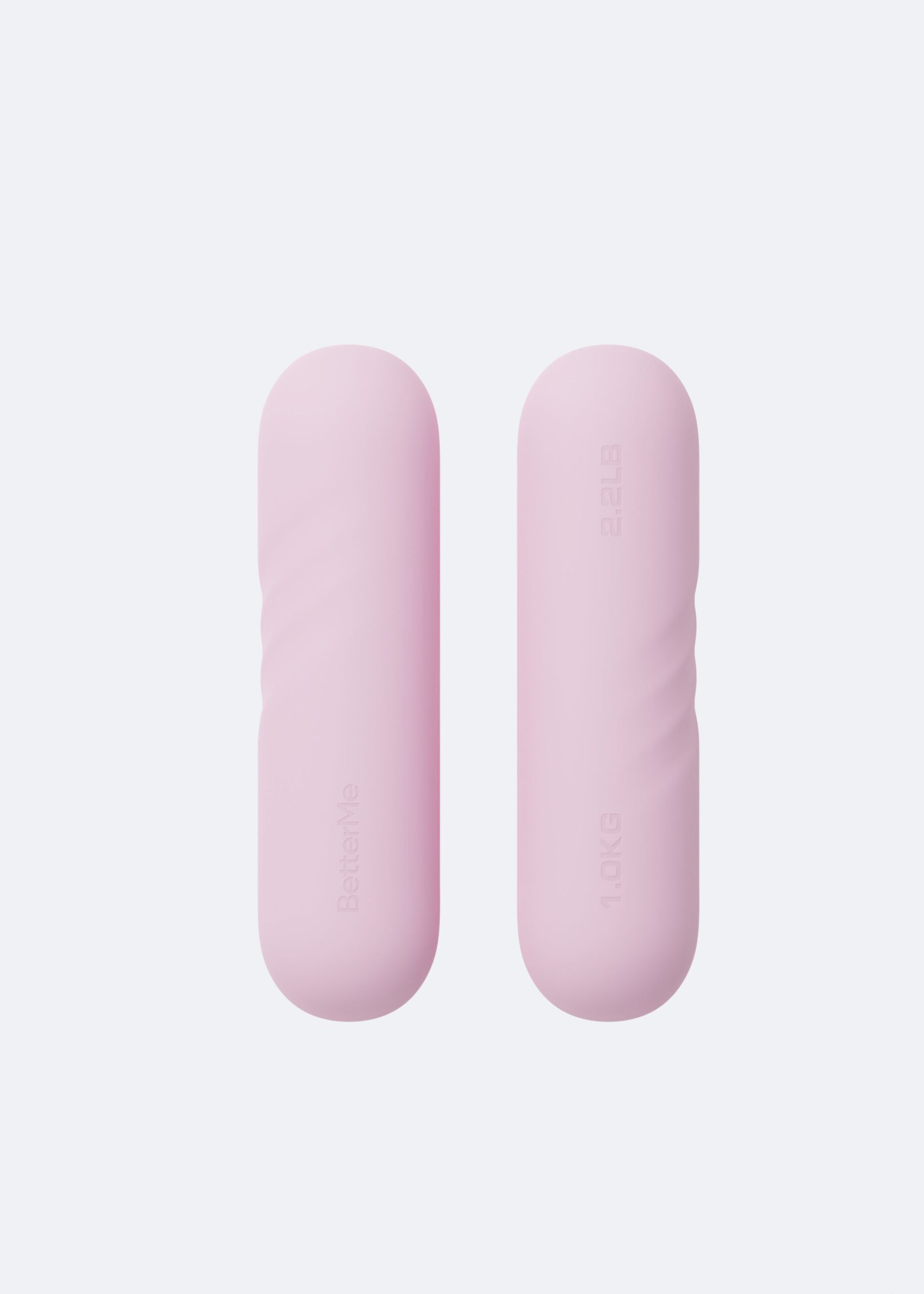 Soft Silicon Dumbbells-pink - Image 3