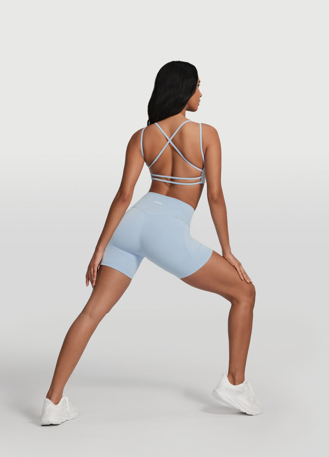 Side Pocket Shorts - Image 2