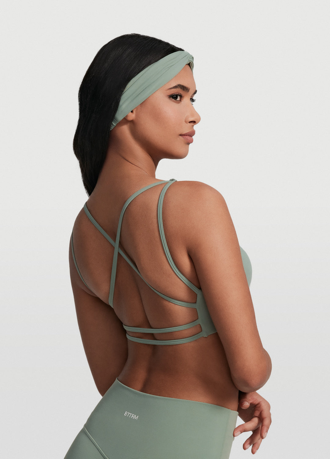 Twist-Front Headband - Image 2