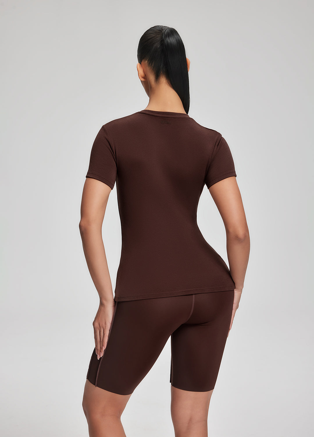 Contour Seam Everyday T-Shirt - Image 3