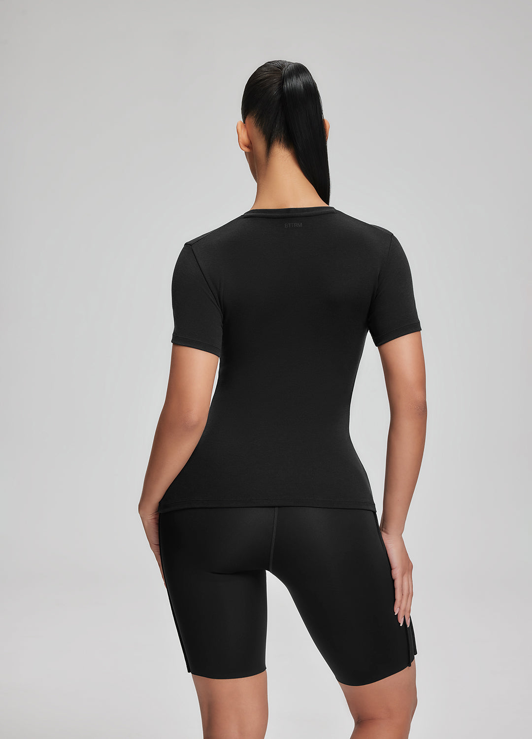 Contour Seam Everyday T-Shirt - Image 3