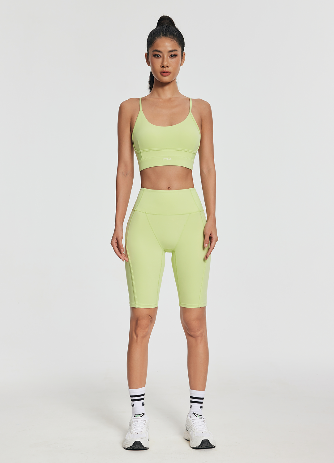 Performance Biker Shorts - Image 3