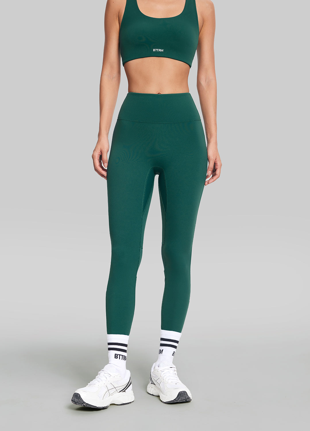High Impact Mesh Leggings - Image 4