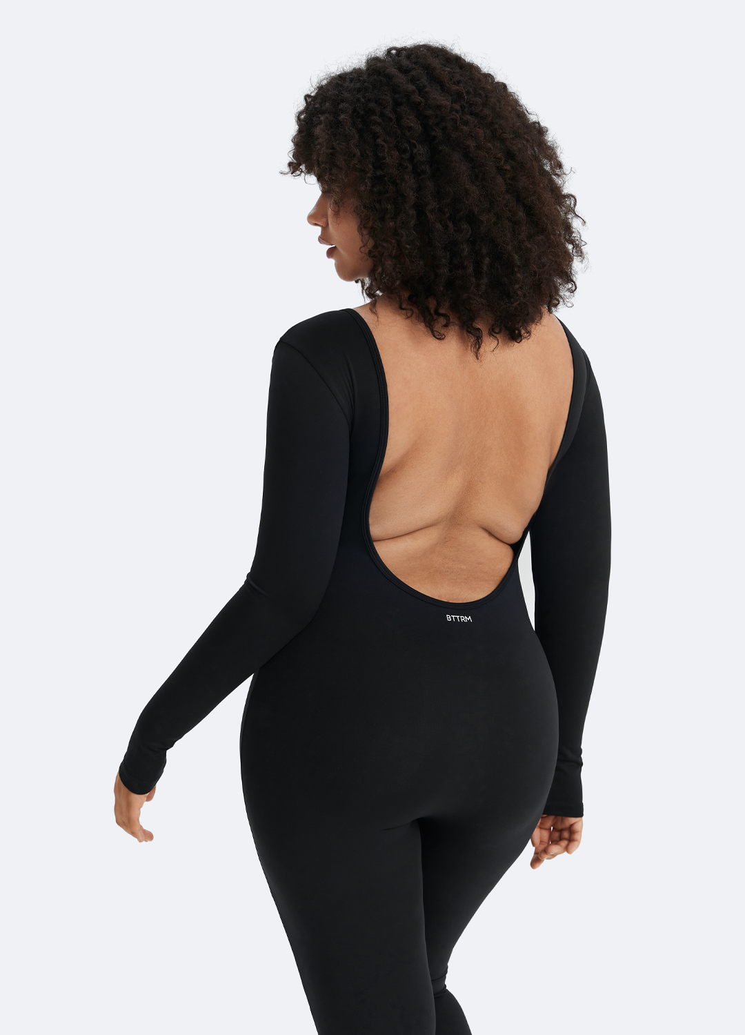Open Back Jumpsuit - Image 11