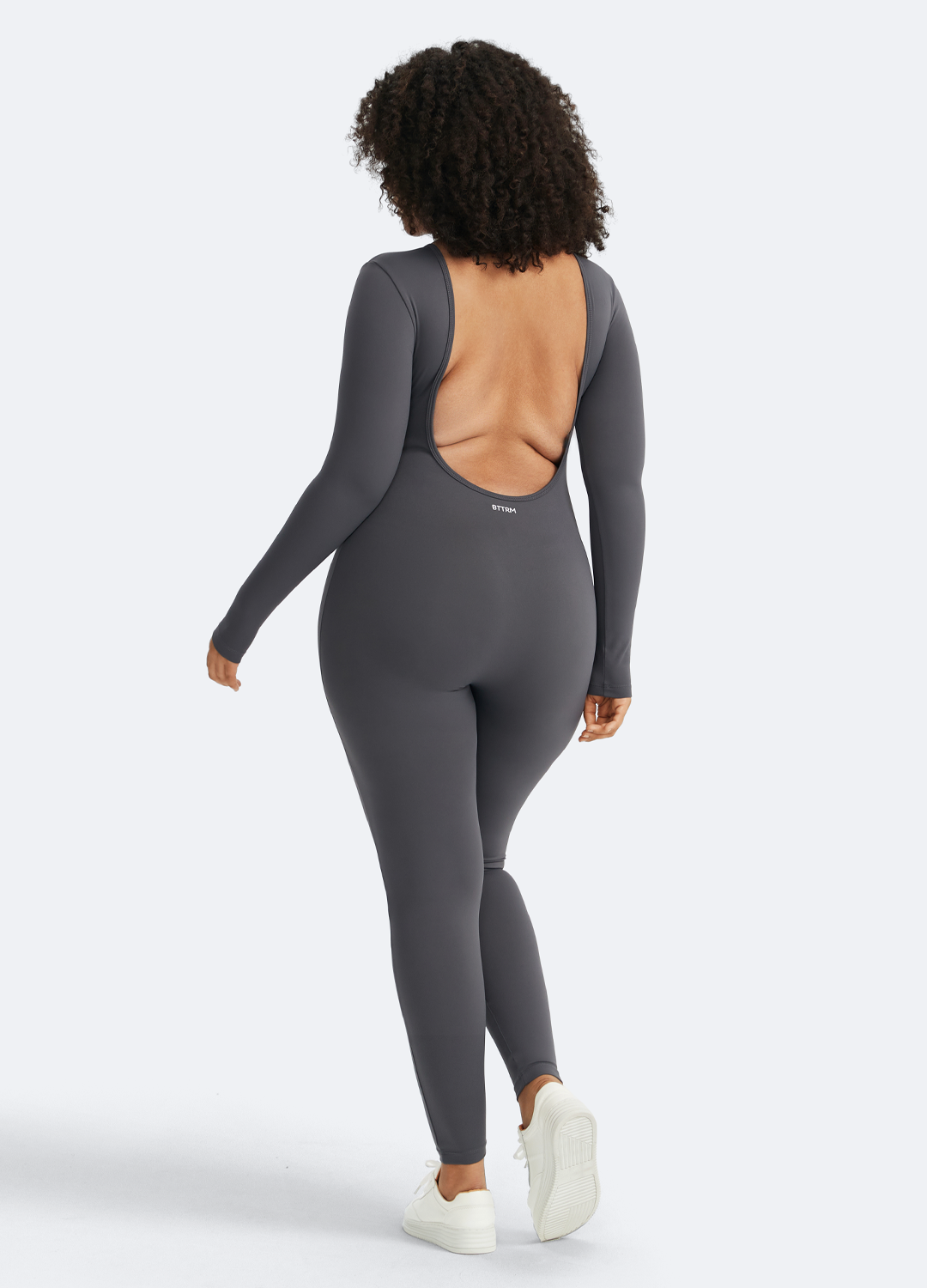Open Back Jumpsuit - Image 9