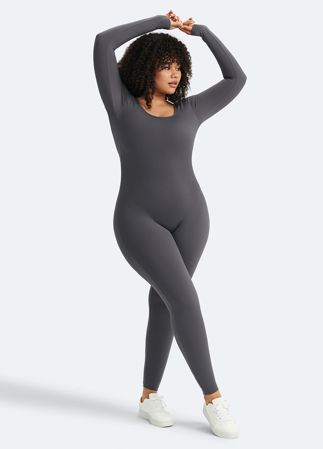 Open Back Jumpsuit - Image 7