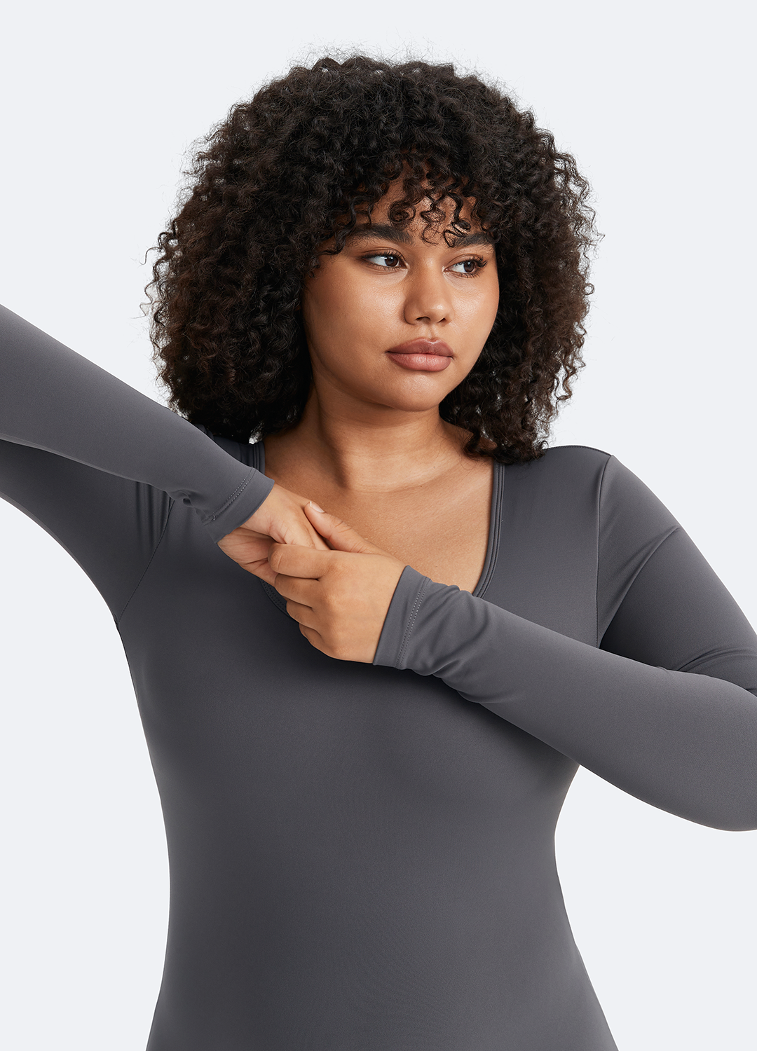 Open Back Jumpsuit - Image 10