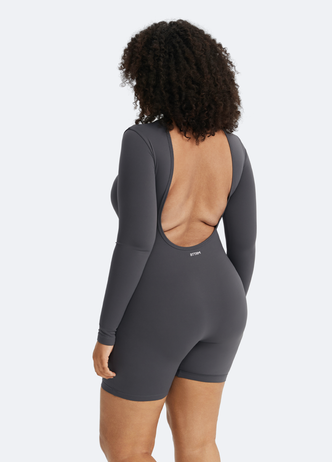 U-back Long Sleeve Bodysuit - Image 9