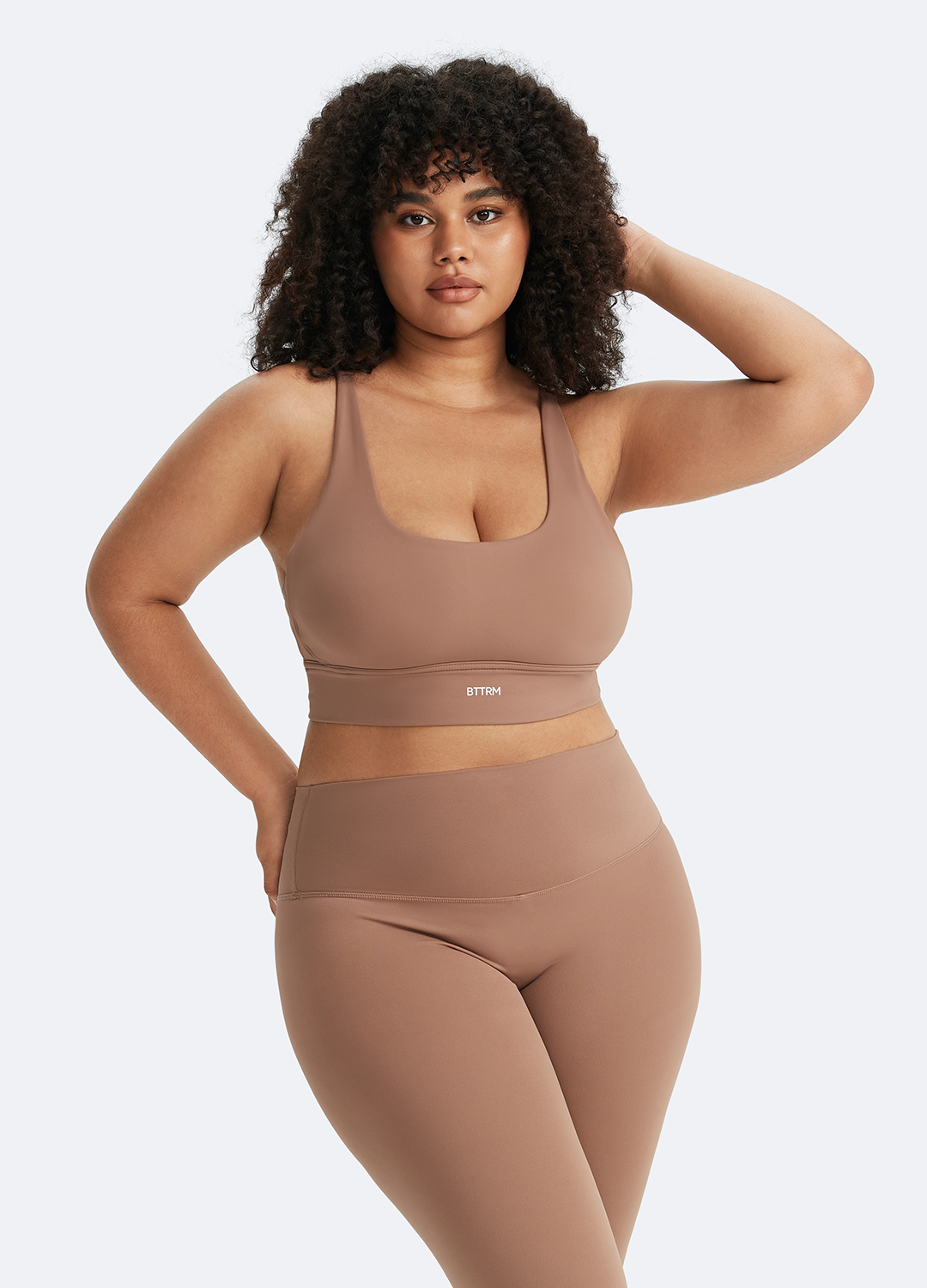 Strappy Sports Bra - Image 7