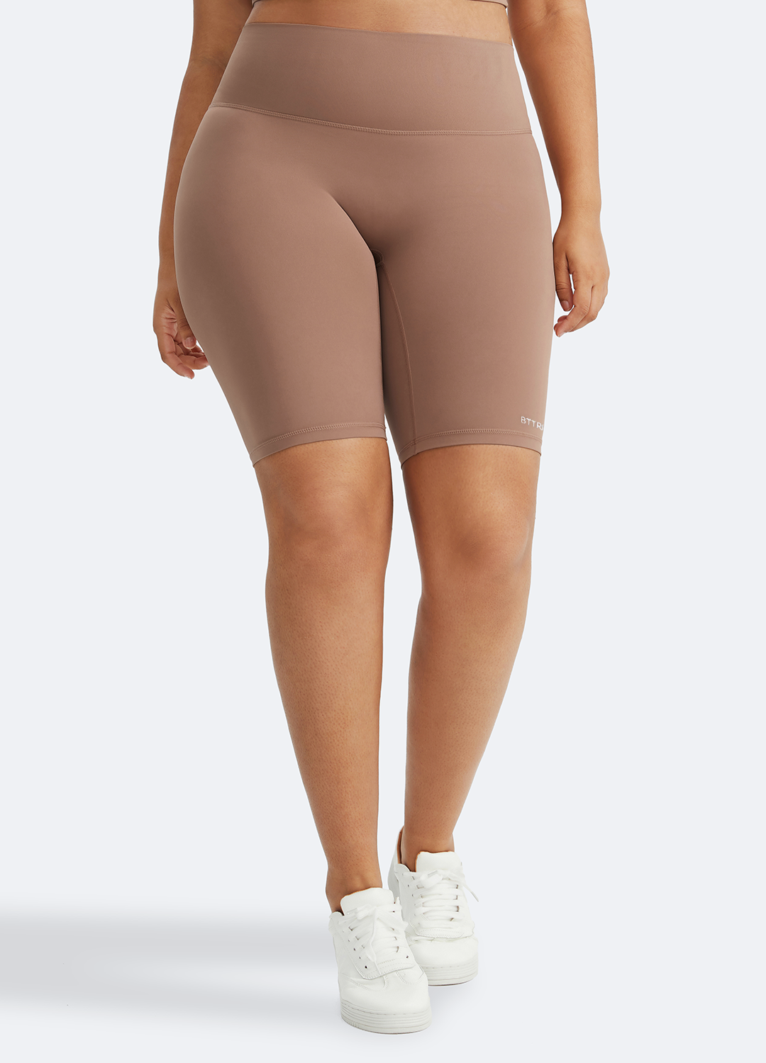 High-Waisted Shorts - Image 7