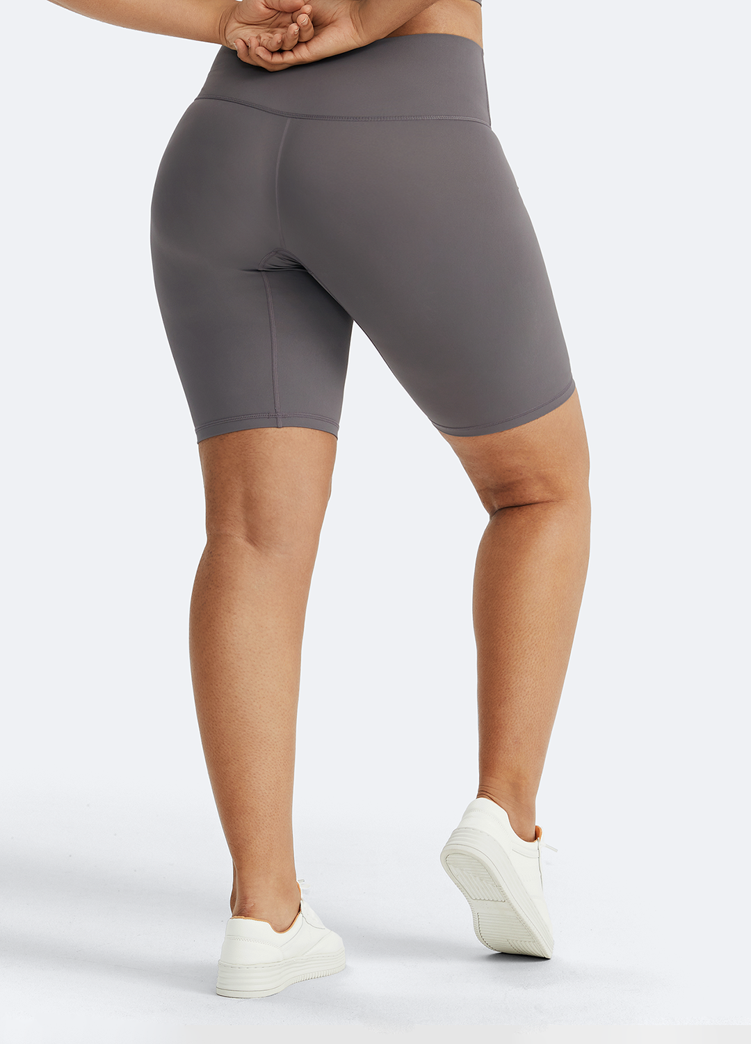 High-Waisted Shorts - Image 9