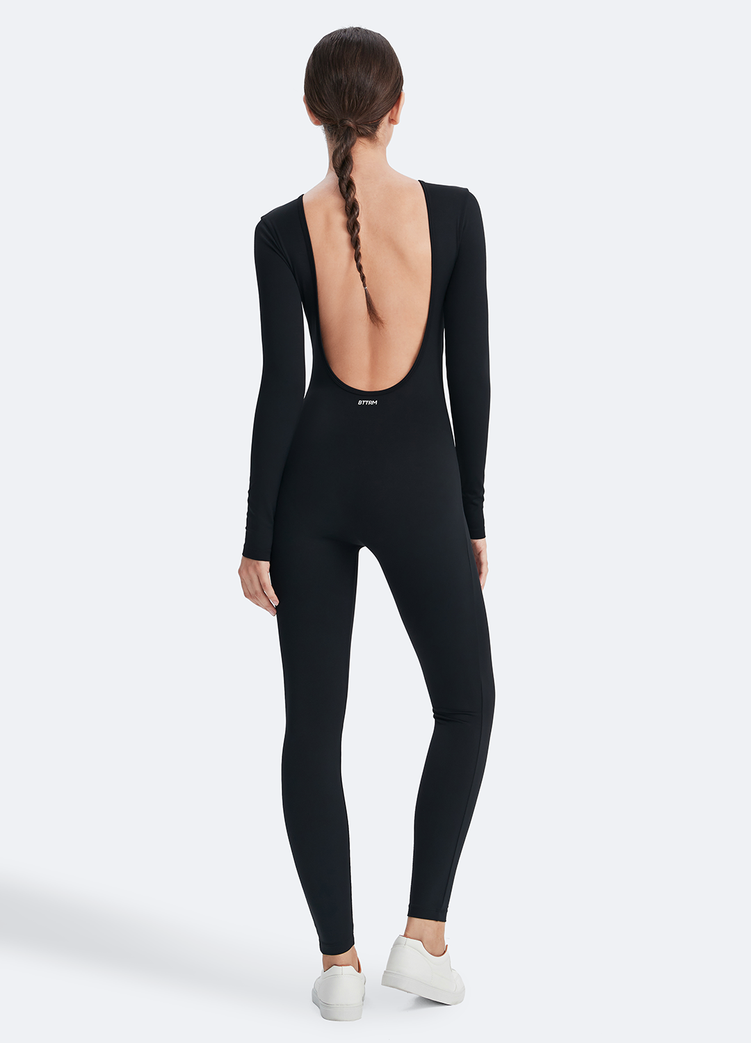 Open Back Jumpsuit - Image 4
