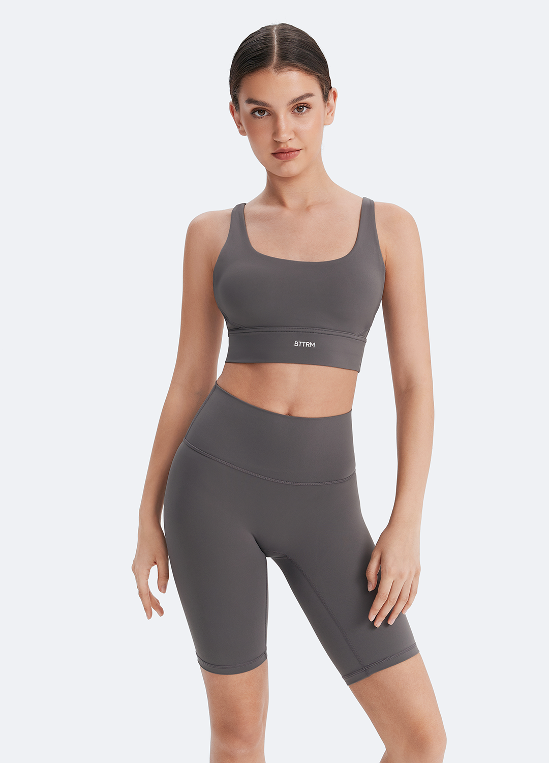 High-Waisted Shorts - Image 6