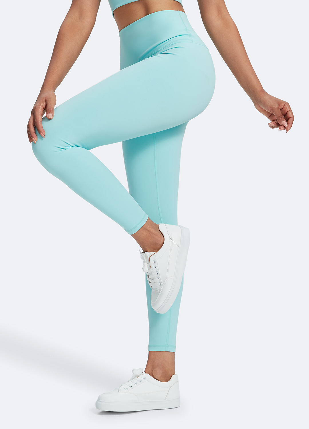 Pilates High-Rise Leggings - Image 4