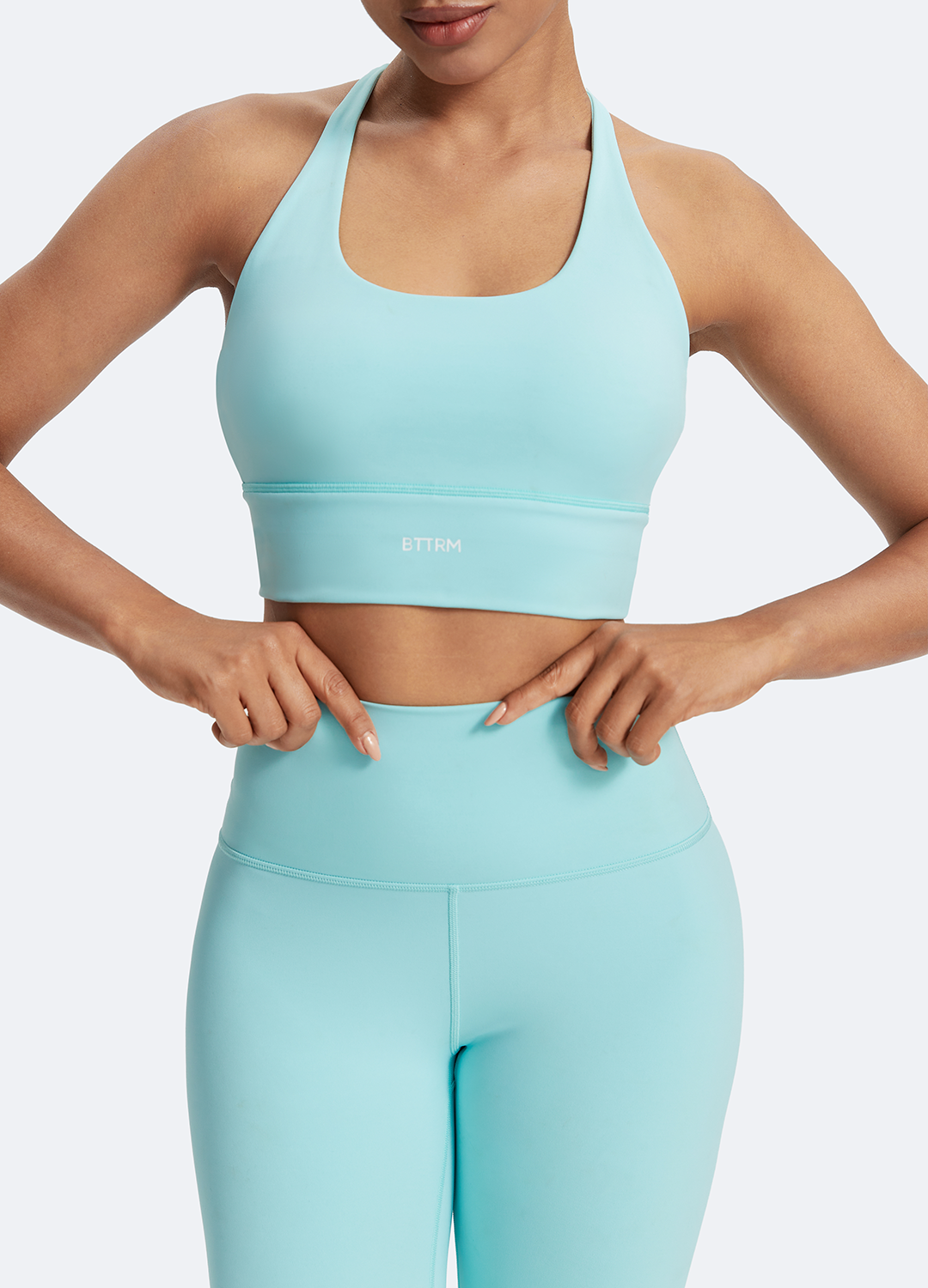 Pilates High-Rise Leggings - Image 5