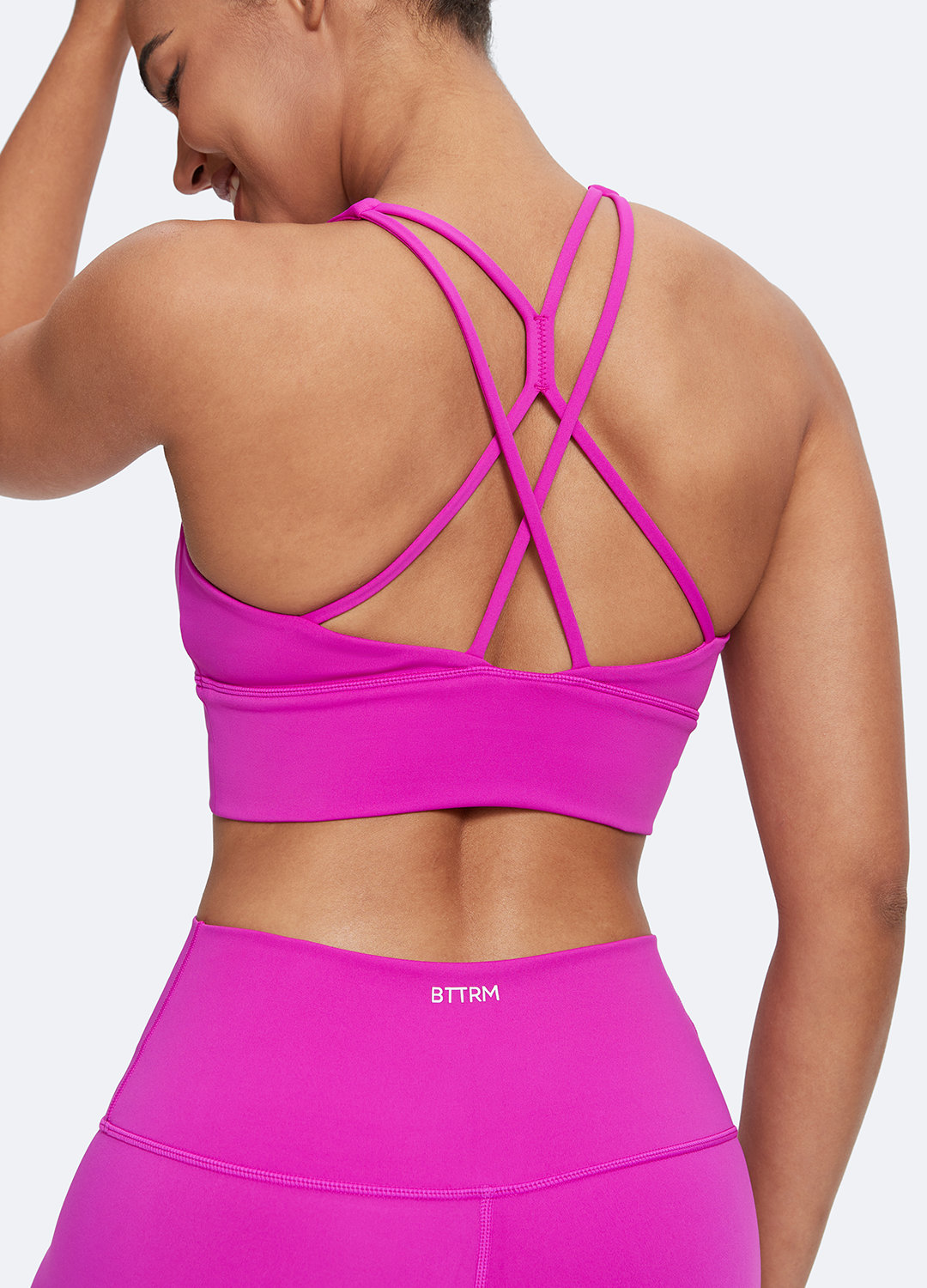 Straps and Support Bra - Image 5