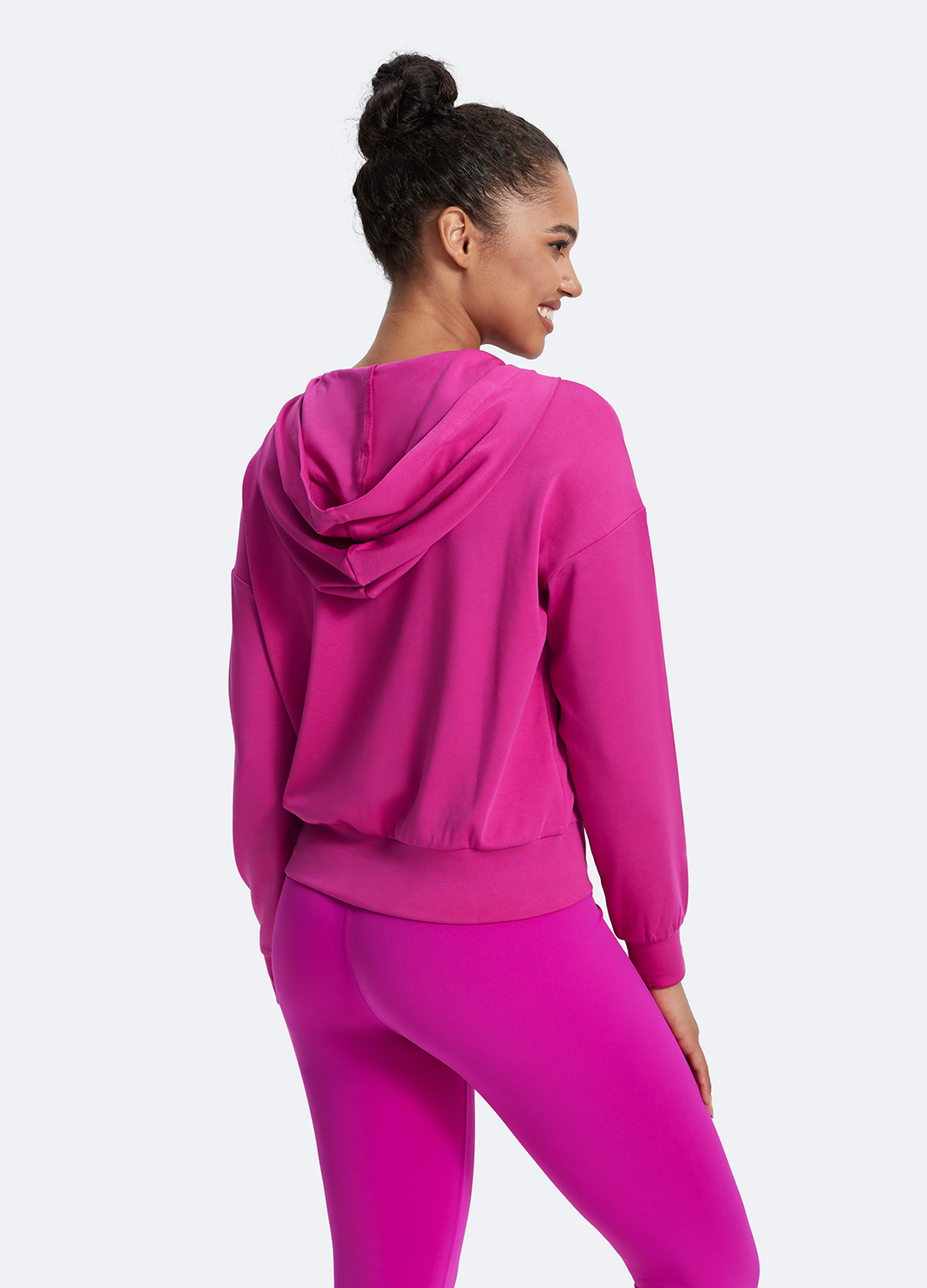 Classic Fit Hoodie - Image 3