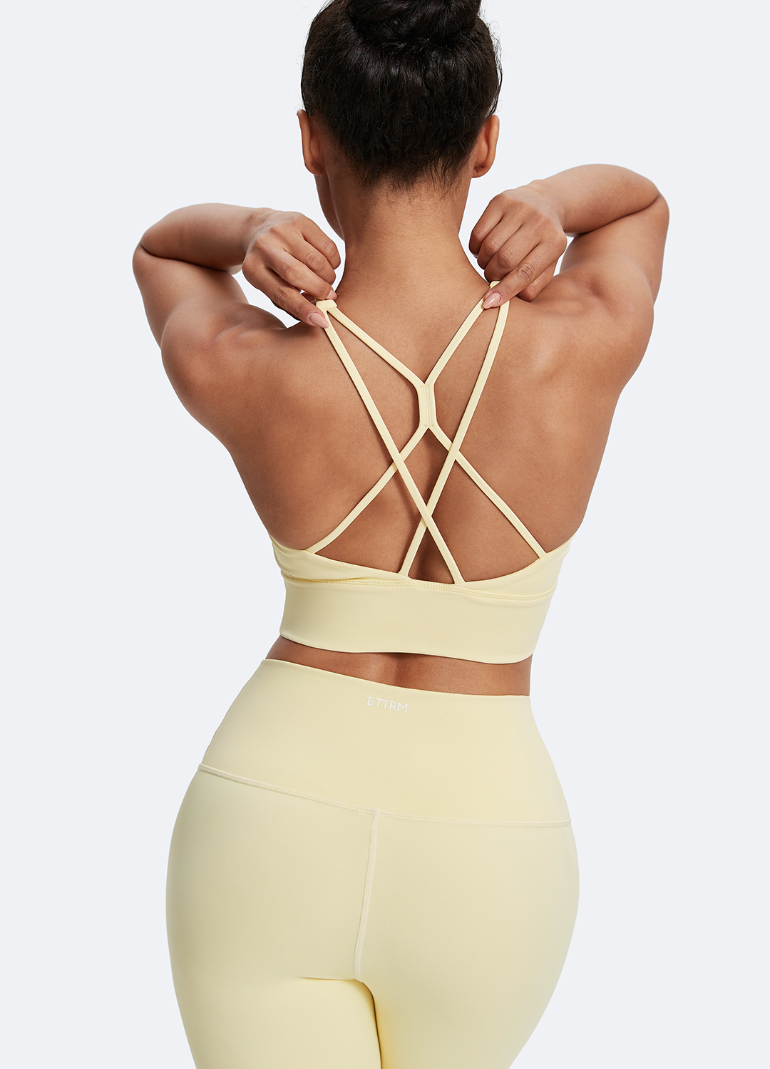 Straps and Support Bra - Image 5