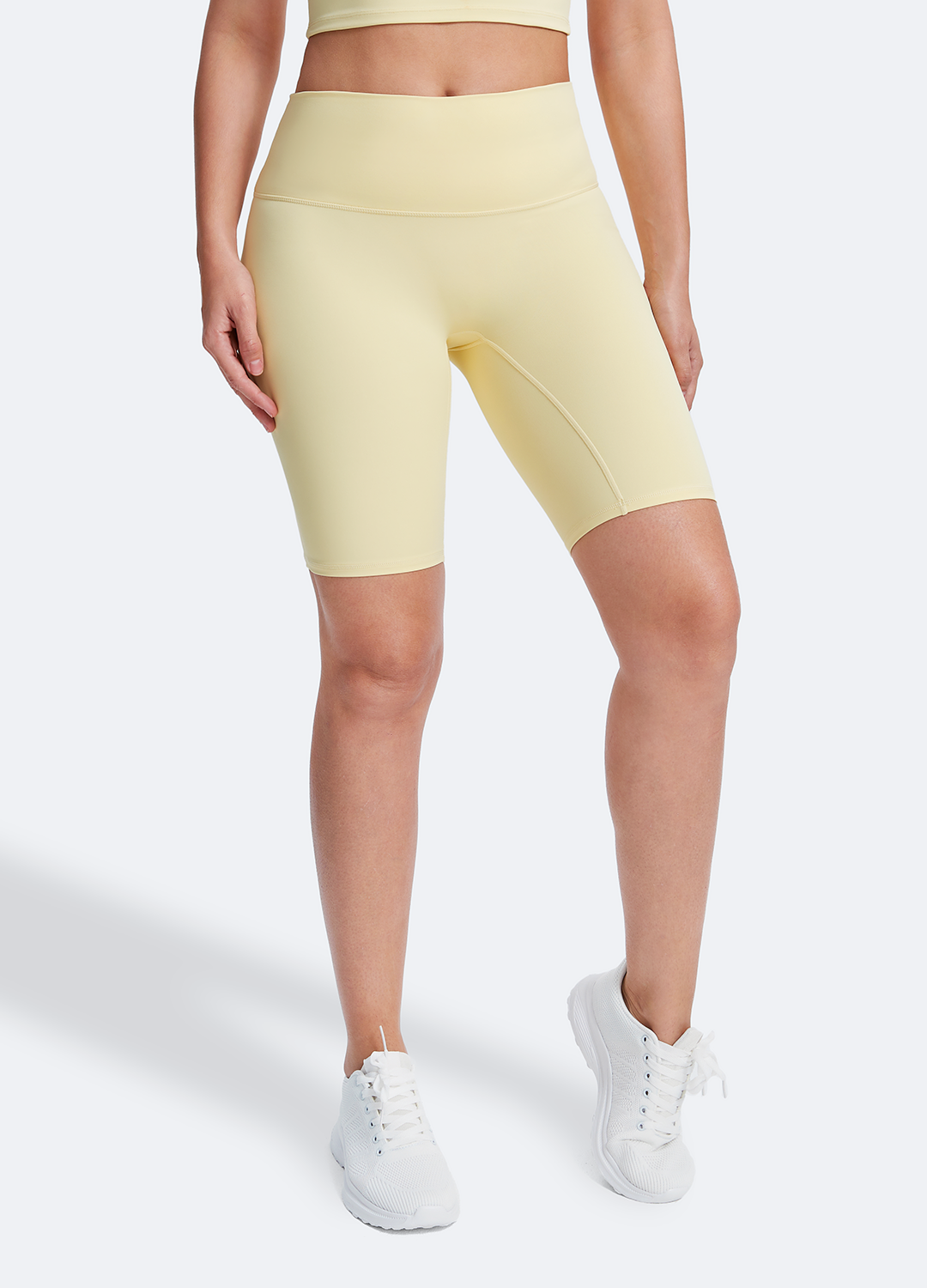 Sculpting Fit Pilates Shorts - Image 7