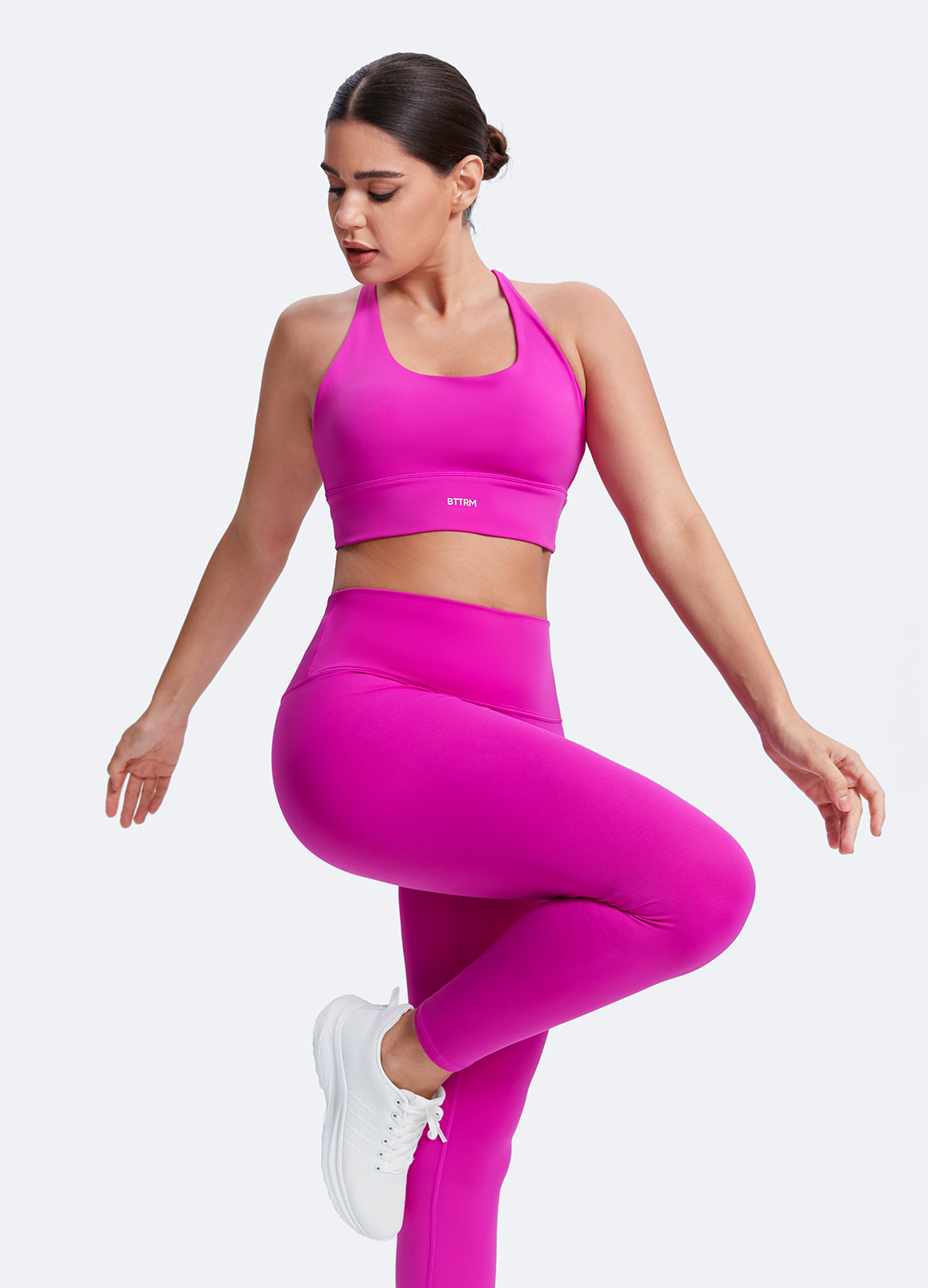 Straps and Support Bra - Image 9