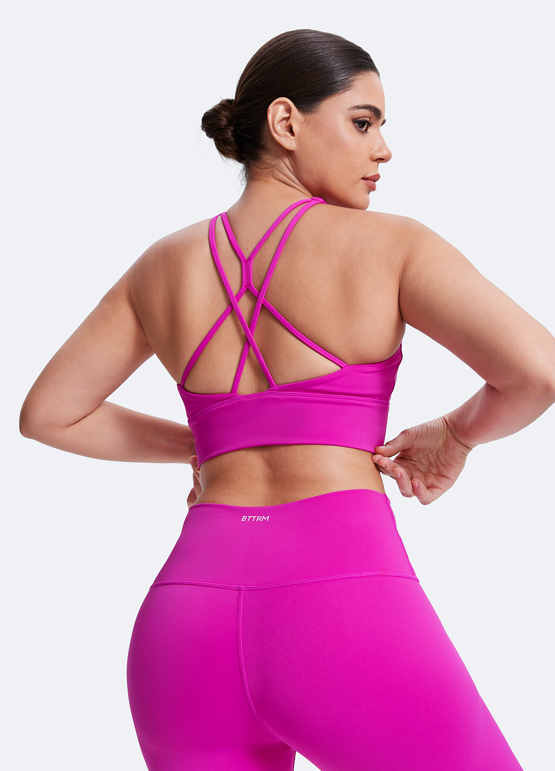 Pilates High-Rise Leggings - Image 10
