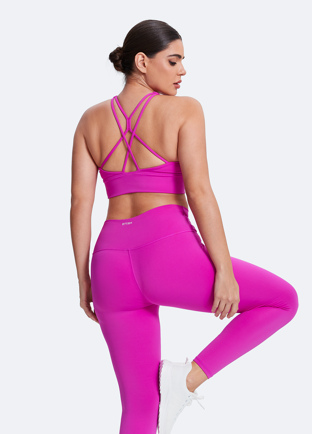 Straps and Support Bra - Image 8