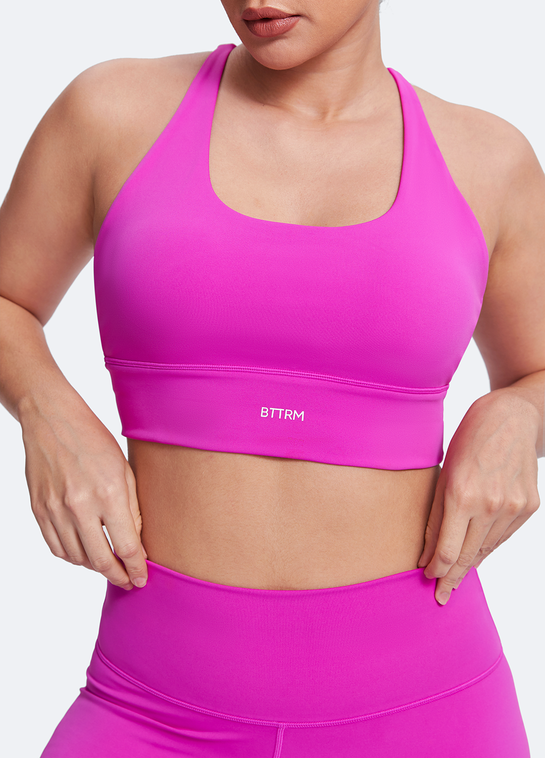 Straps and Support Bra - Image 10