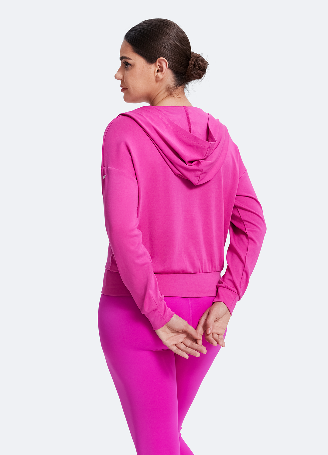 Classic Fit Hoodie - Image 8