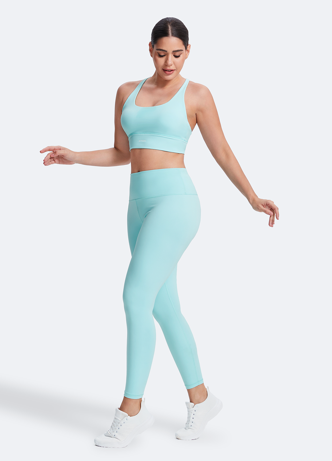 Pilates High-Rise Leggings - Image 11