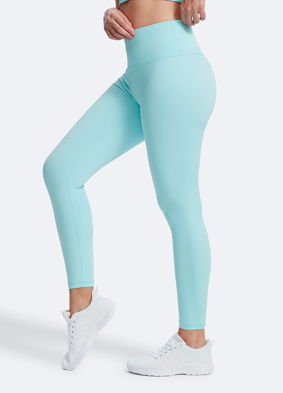 Pilates High-Rise Leggings - Image 9