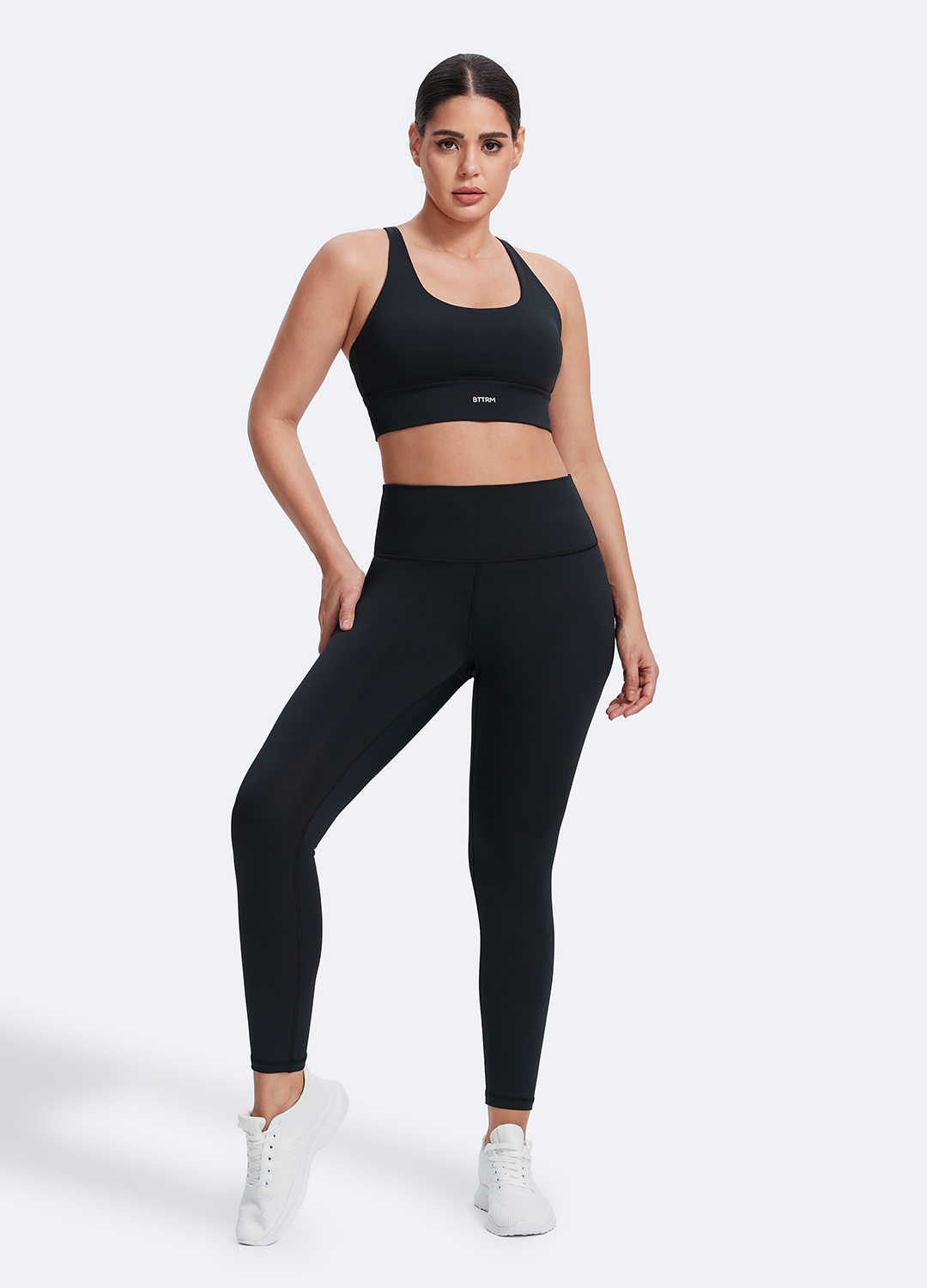 Pilates High-Rise Leggings - Image 7