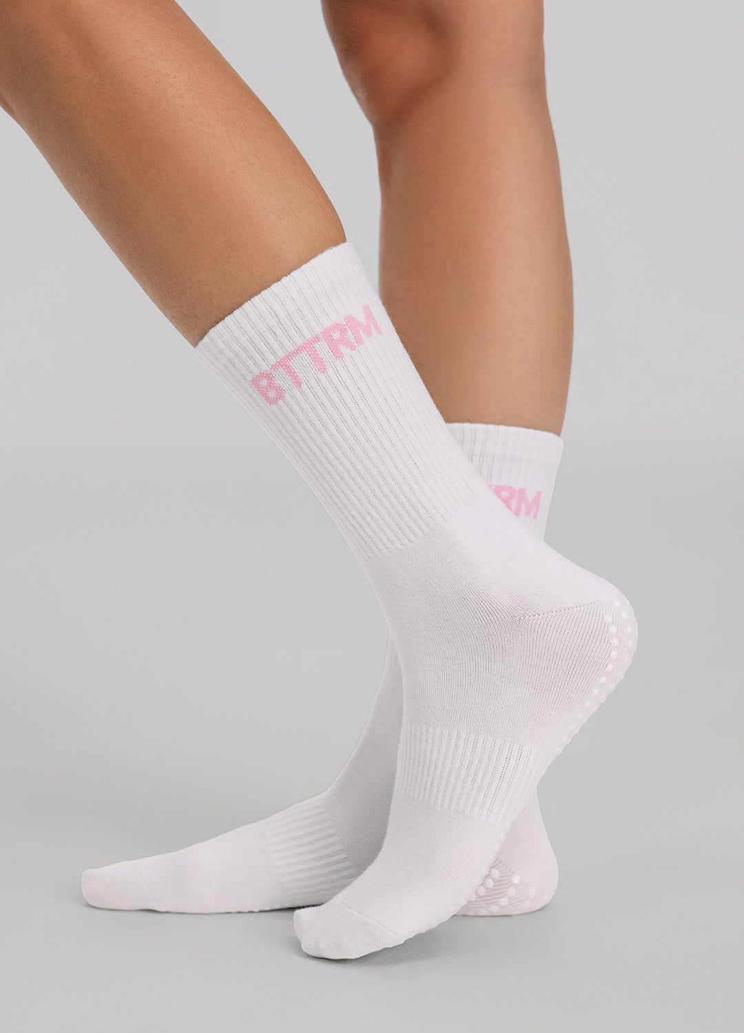 Tall Pilates Grip Socks - Image 2