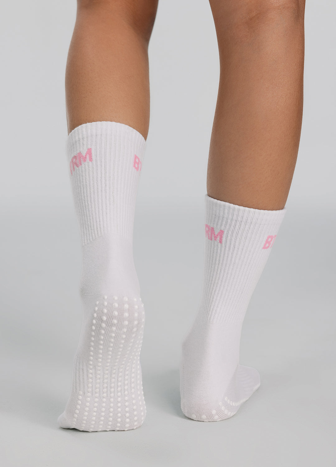 Tall Pilates Grip Socks - Image 3