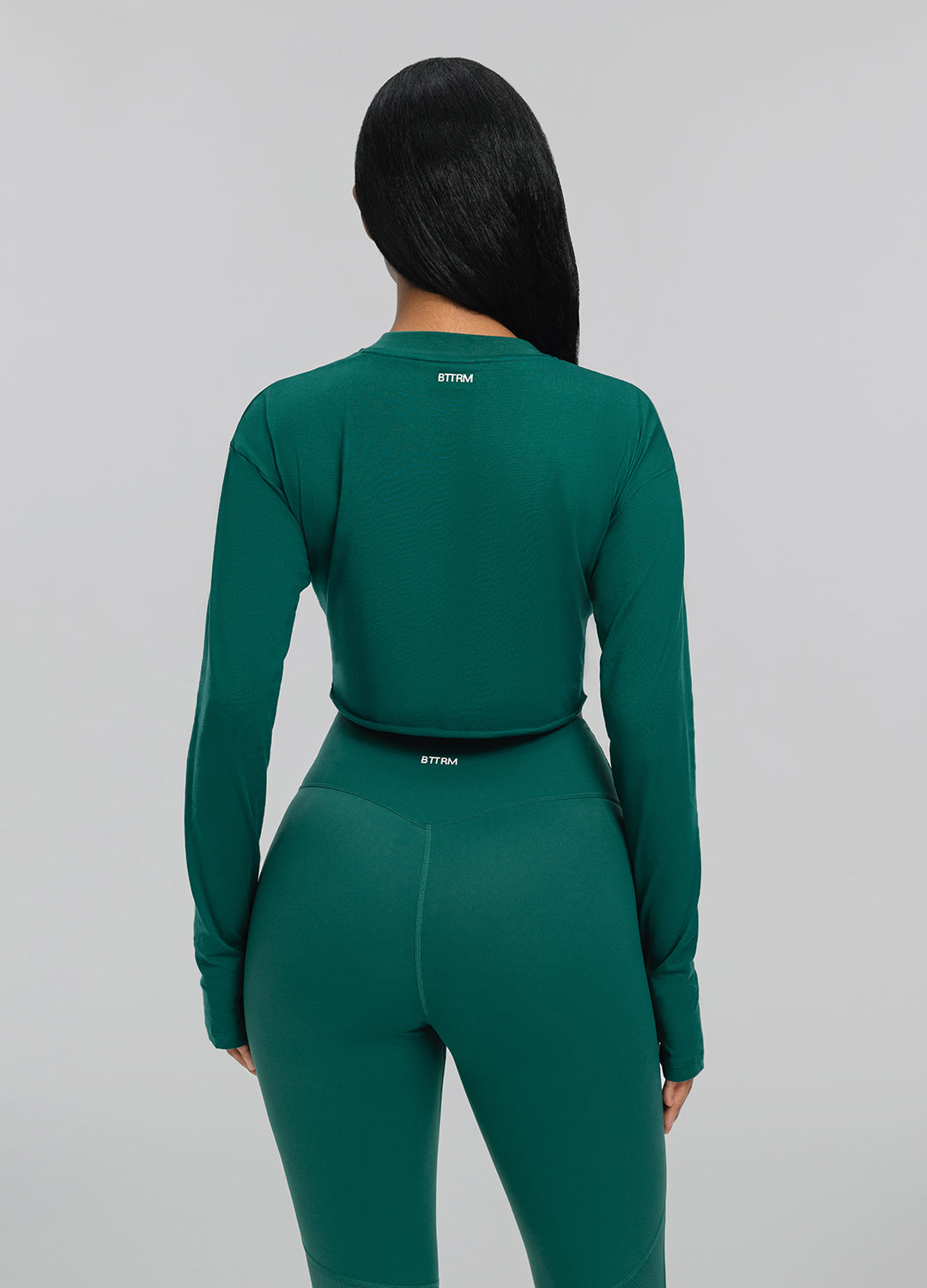 Cropped Long Sleeve - Image 5
