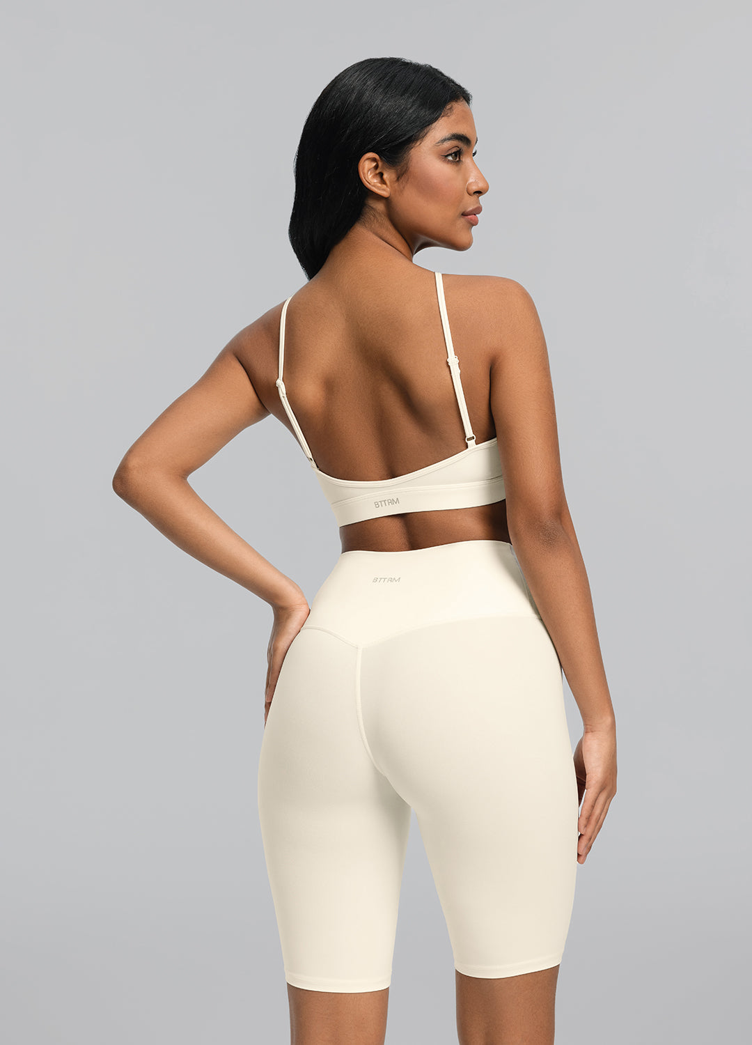 Criss-Cross Bra Top - Image 2