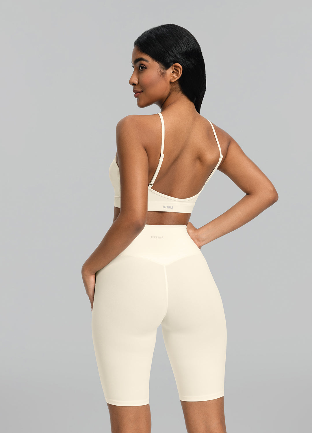 Criss-Cross Bra Top - Image 3