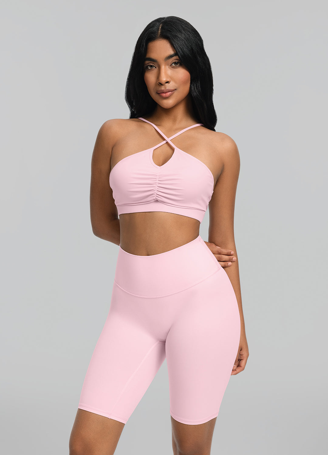 Criss-Cross Bra Top - Image 3