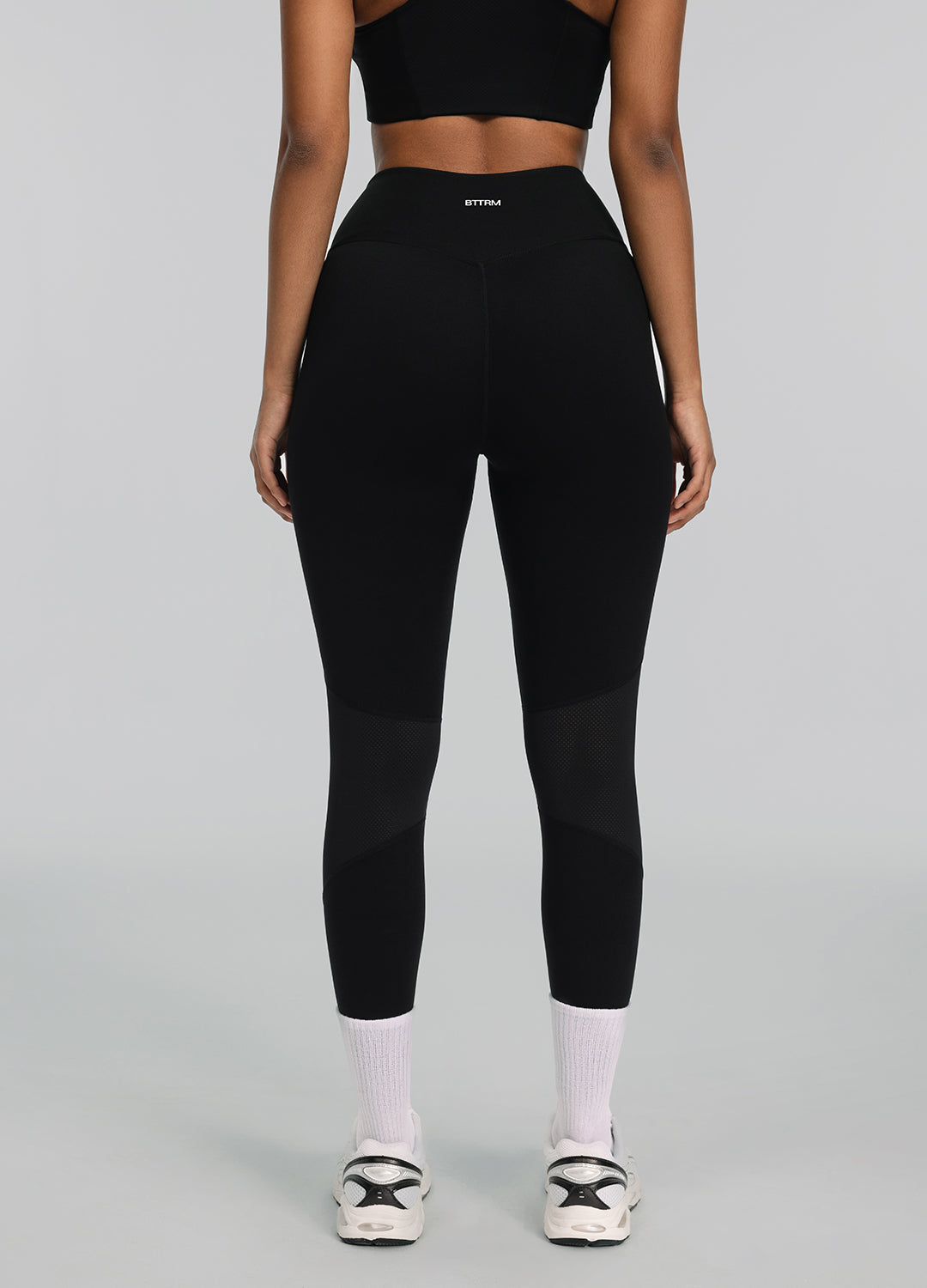 High Impact Mesh Leggings - Image 3