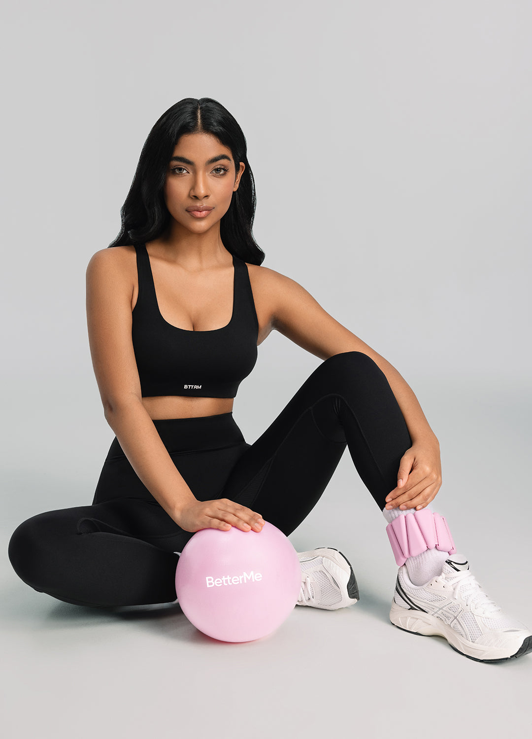 High Impact Mesh Leggings - Image 5