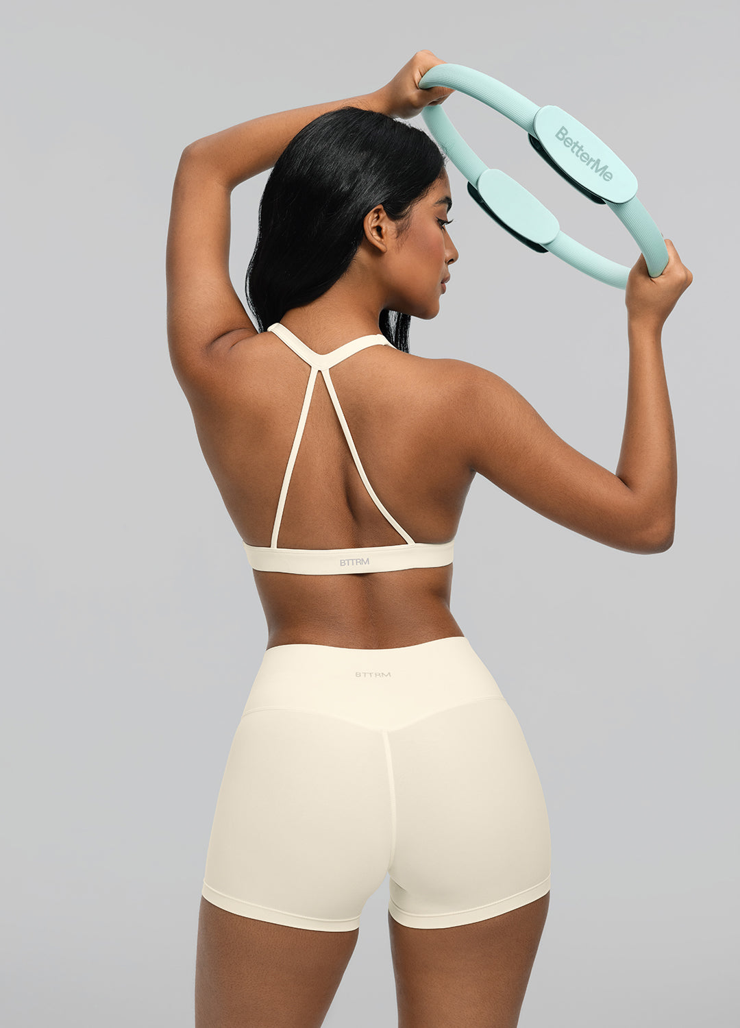 Plunge Neck Bra Top - Image 5
