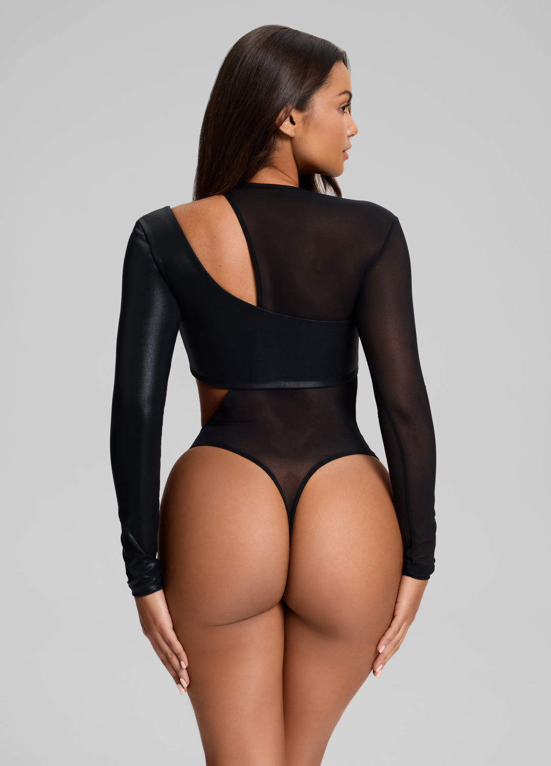 Sculpt Asym Bodysuit - Image 4