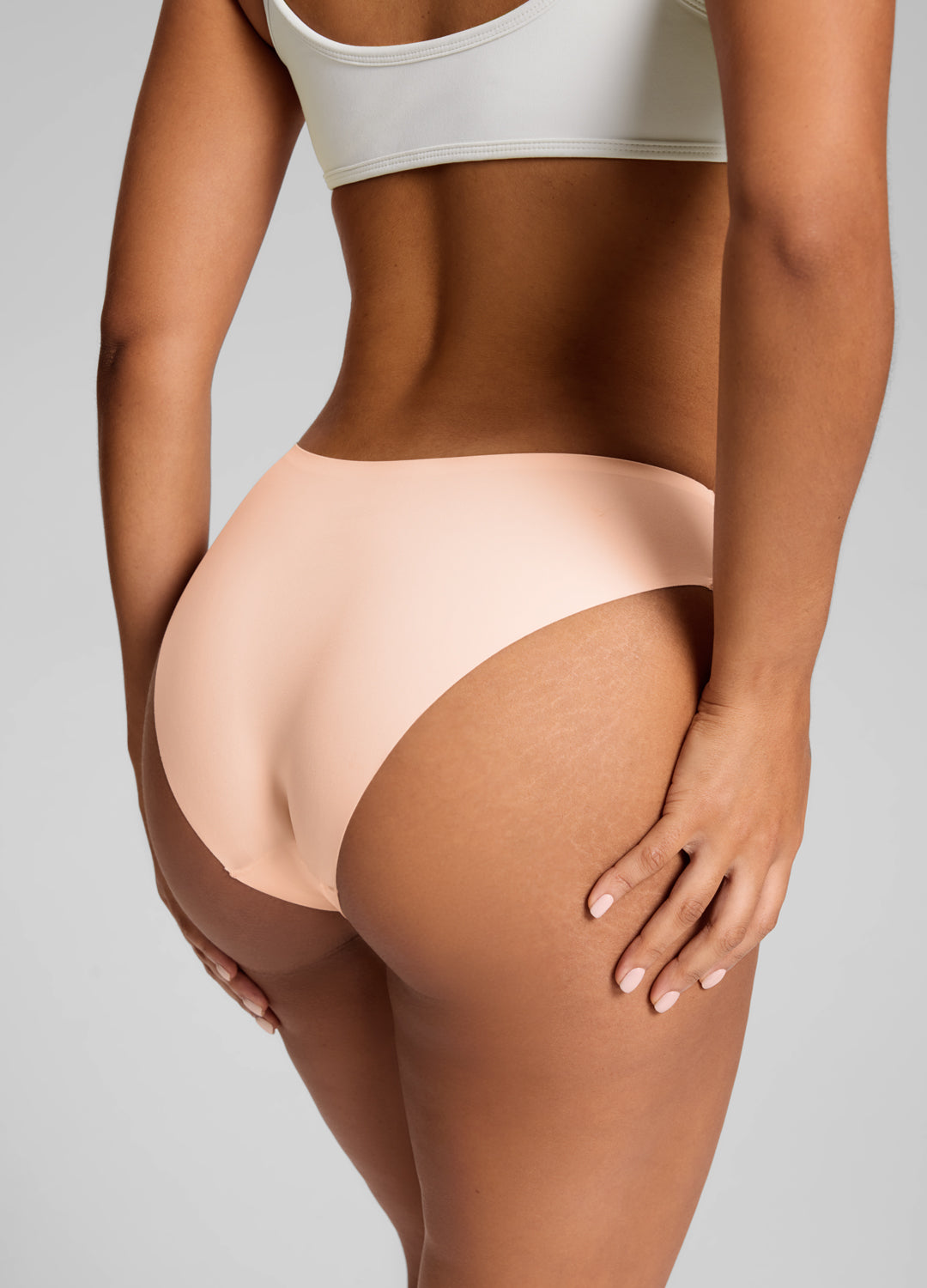 Seamless Mid-Rise Bikini 2-Pack - Image 4
