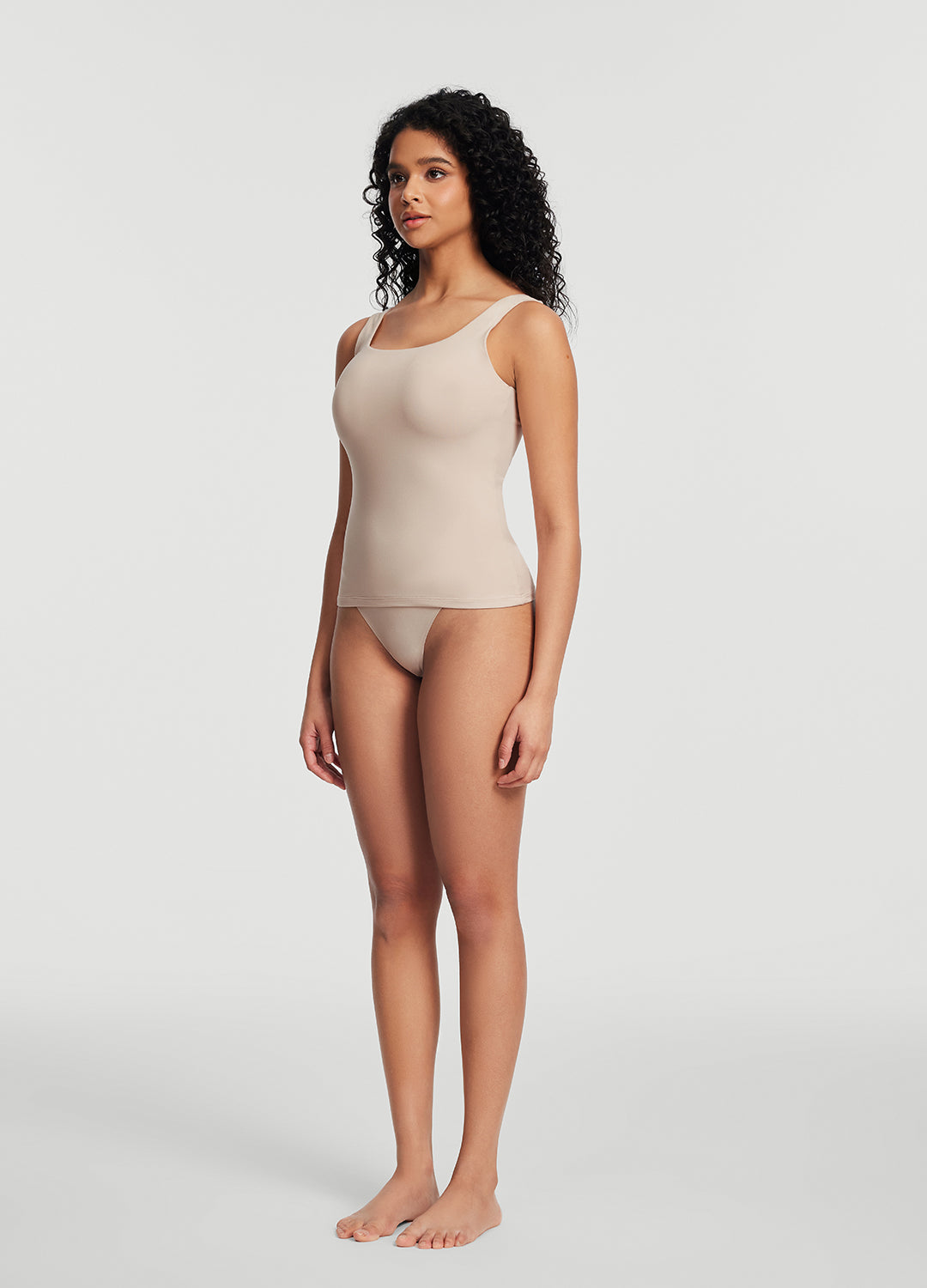 Square Neck Tank Top - Image 5