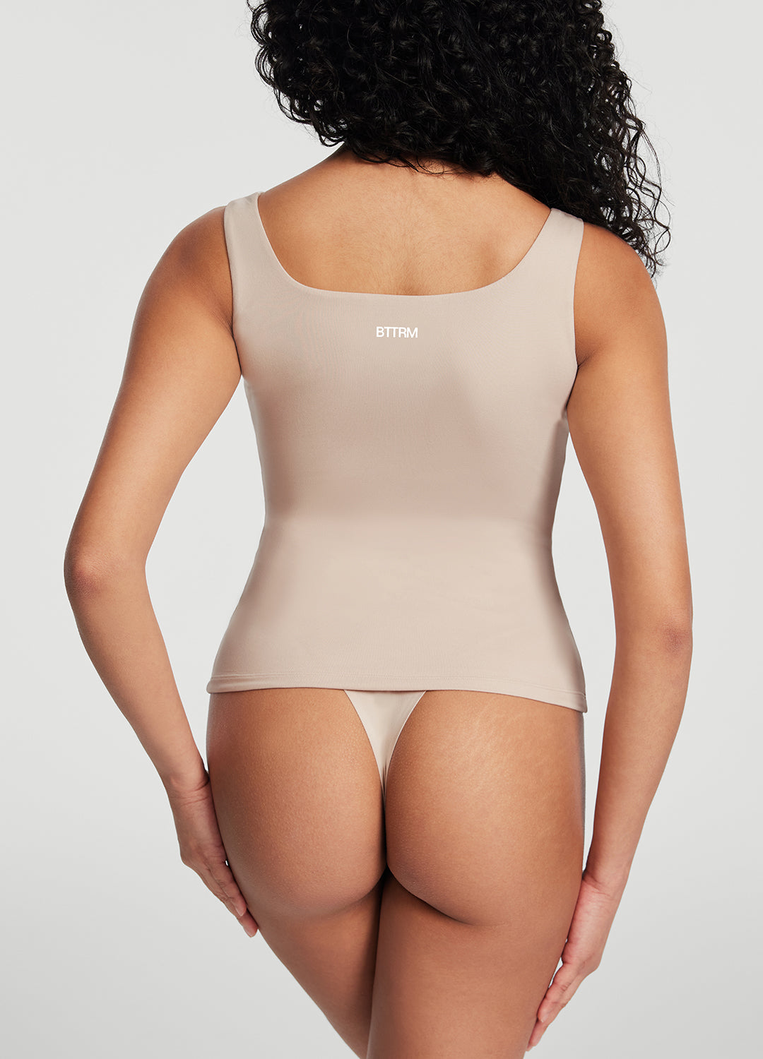 Square Neck Tank Top - Image 2