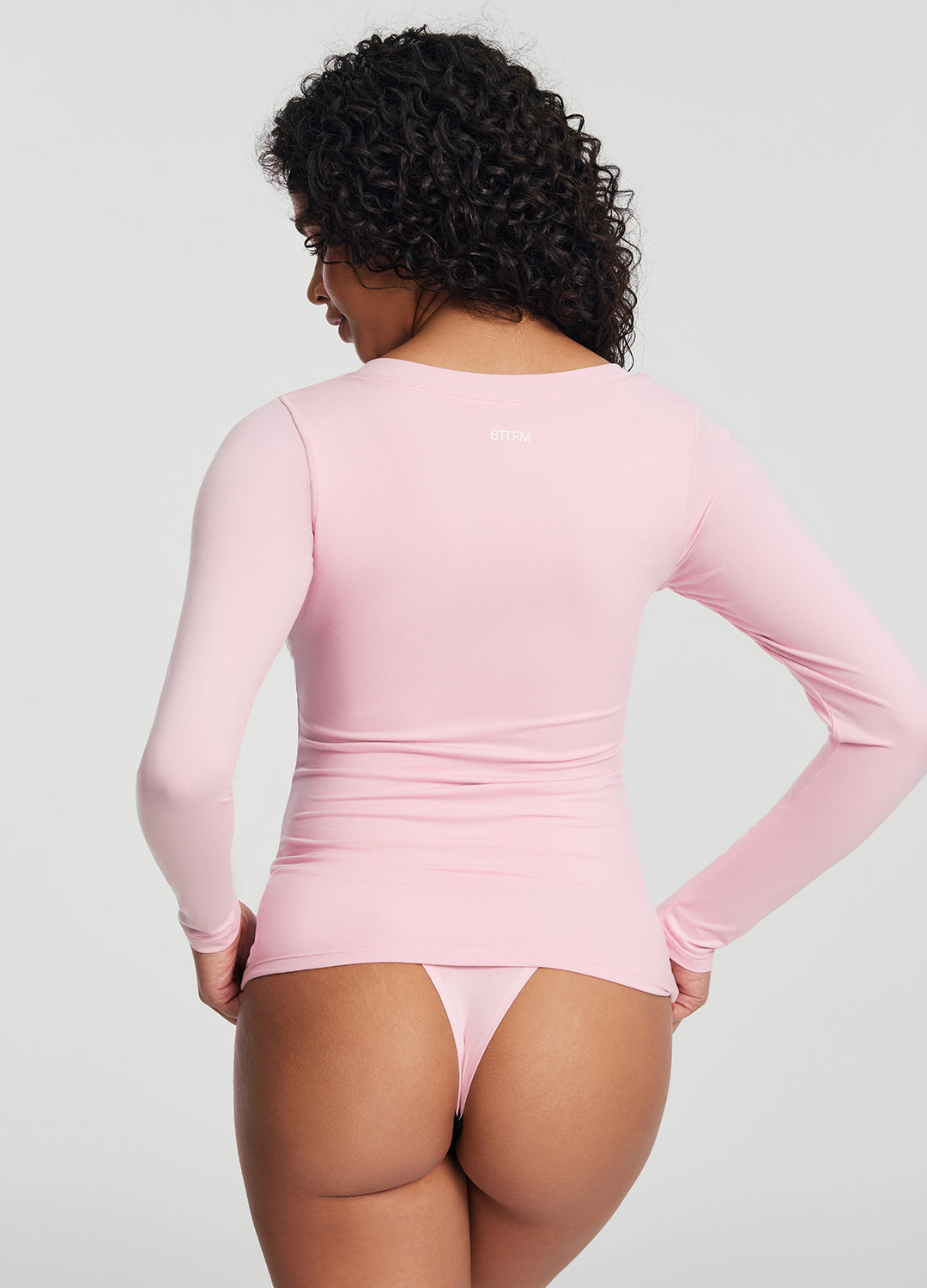 Seamless Cheeky Panty - Image 5
