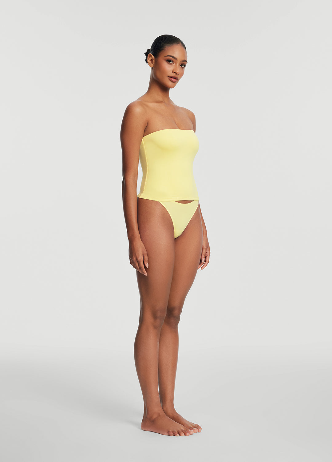 Seamless Full-Length Tube Top - Image 5
