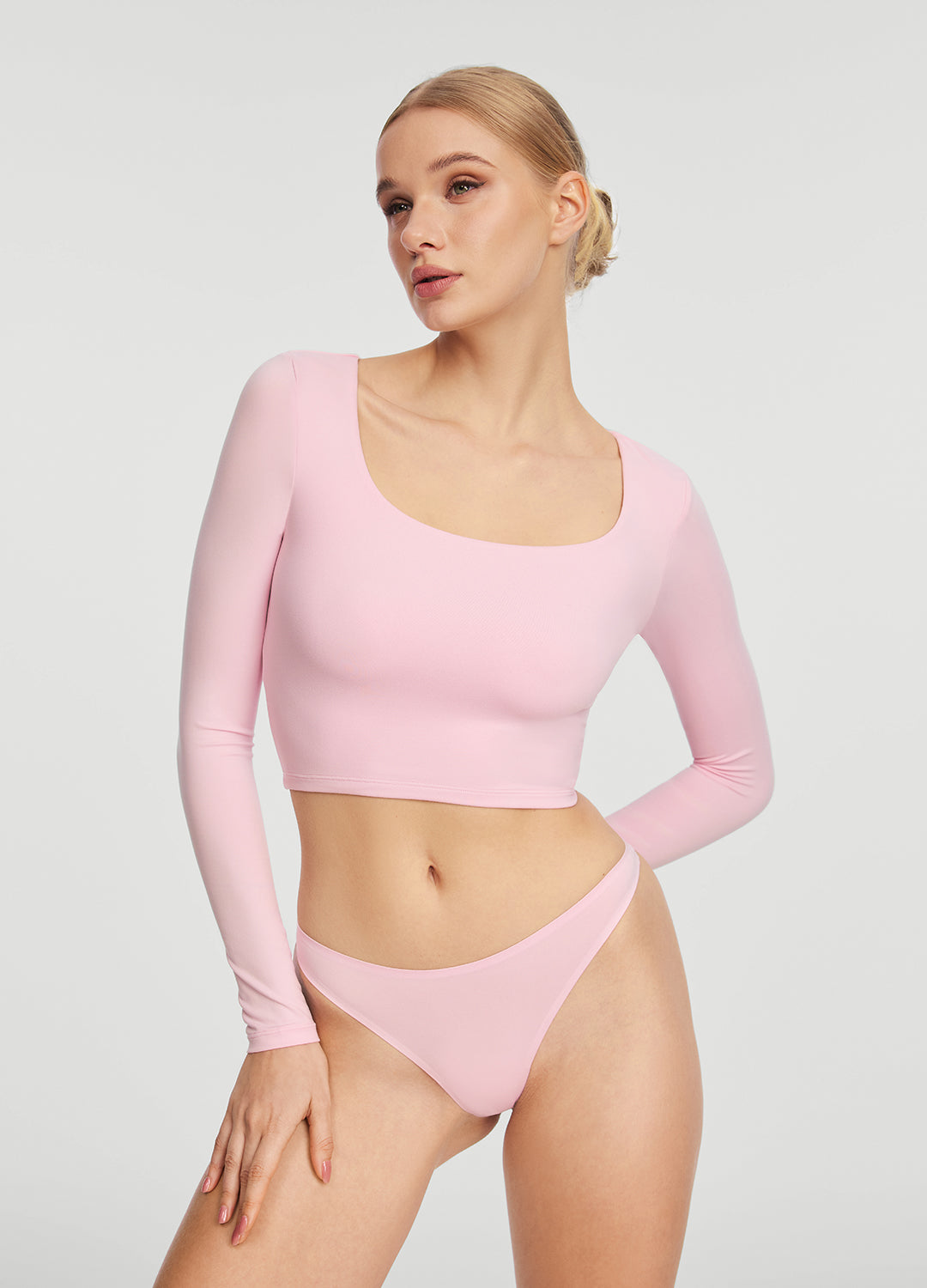 Seamless Thong Panty - Image 5