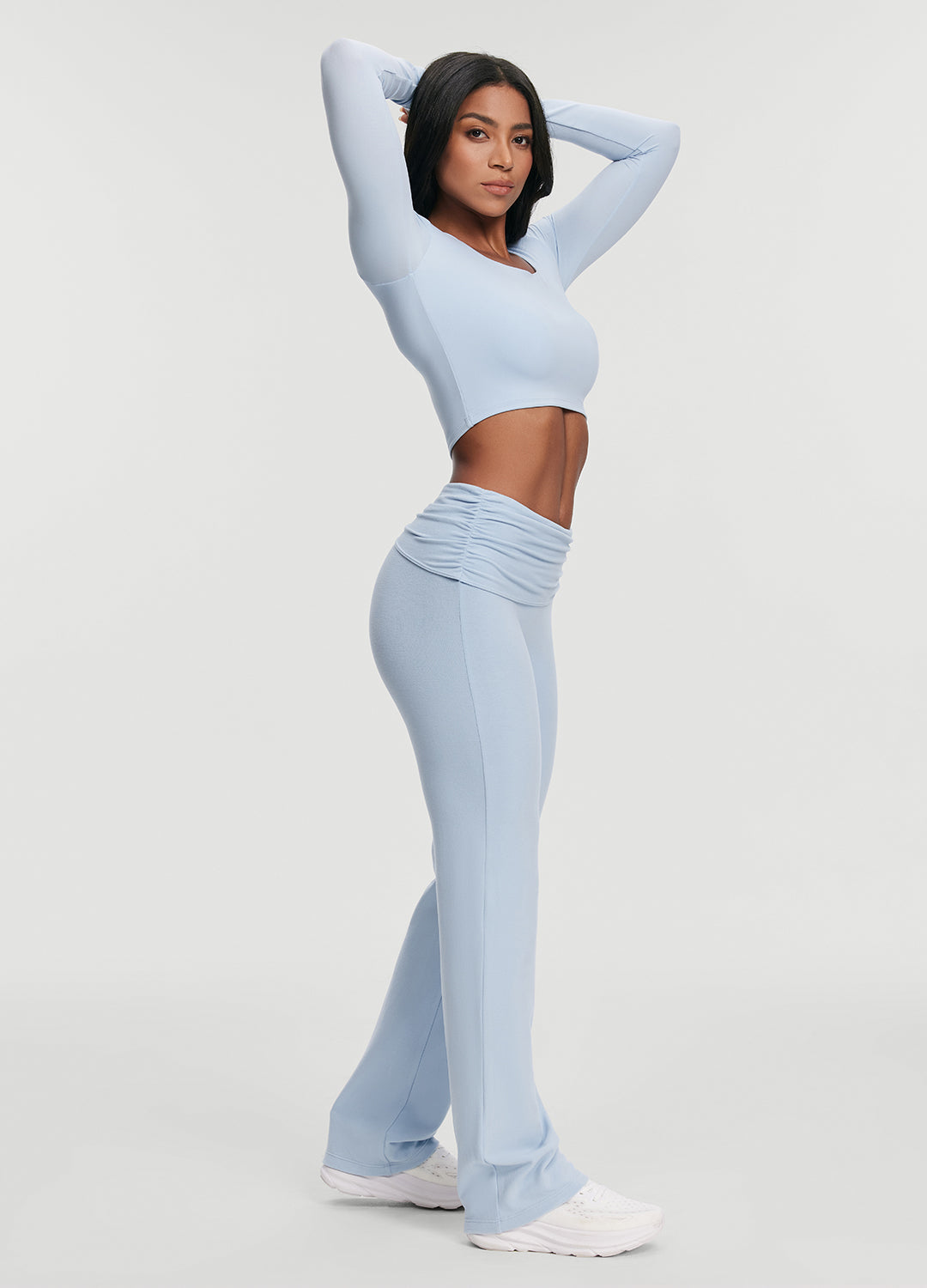 Soft Seamless Lounge Pants - Image 4