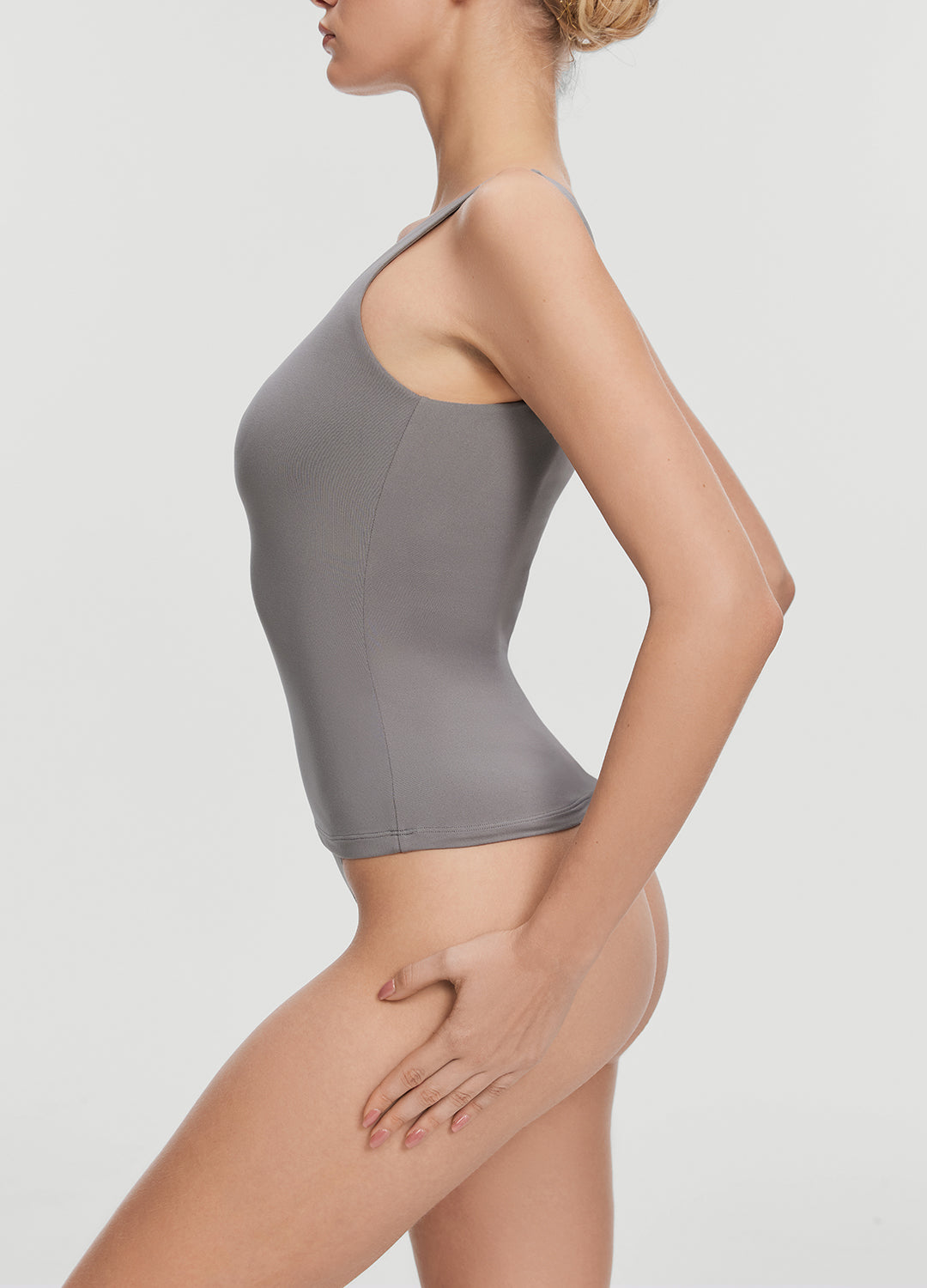 Square Neck Tank Top - Image 3