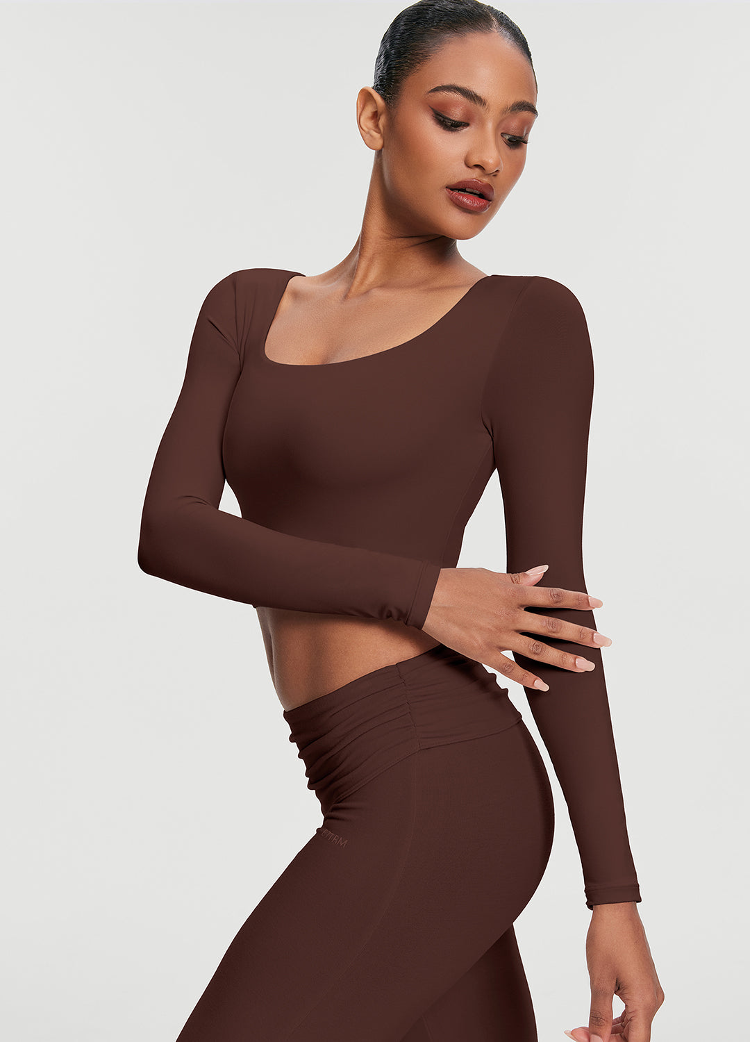 Soft Seamless Lounge Pants - Image 6